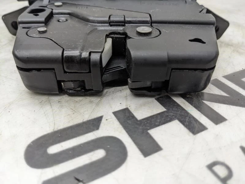 BMW 430i xDrive 2017-2020 cierre de tapa de maletero 51247191212 OEM Foto 4 de 4