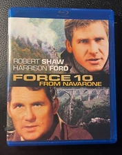 Force 10 From Navarone (Blu-ray).  BRAND NEW