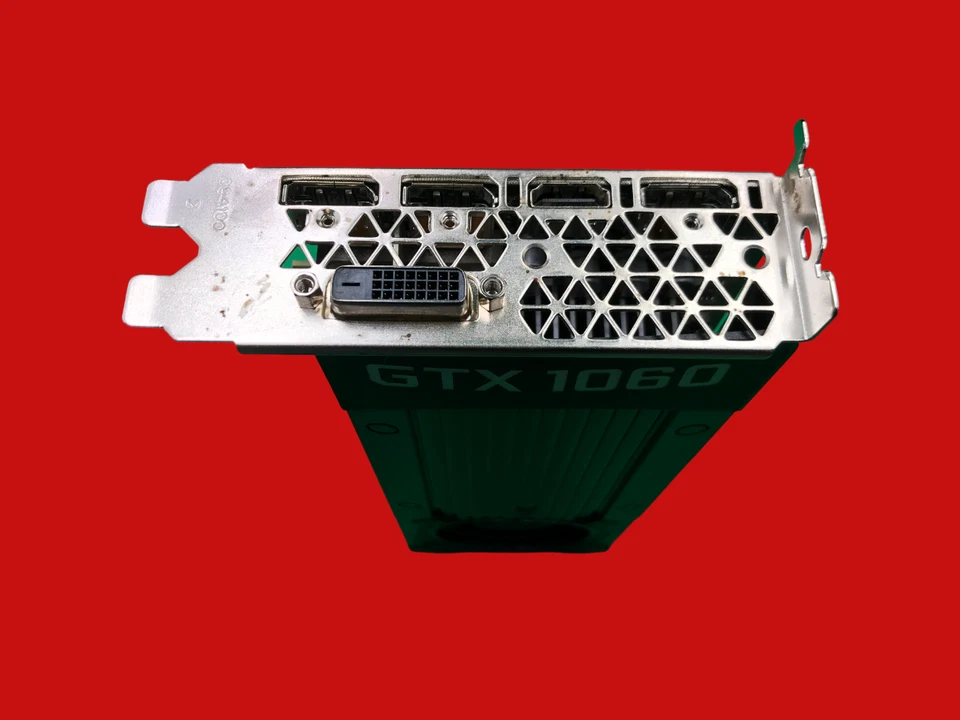 Lenovo NVIDIA GeForce GTX 1060 288-2N438-301LH 01AJ857 3GB GDDR5 - USADO Foto 2 de 4