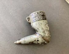 RARE Bridgeport Quill Master Type MA Multi Angle Milling Attachment Free Ship