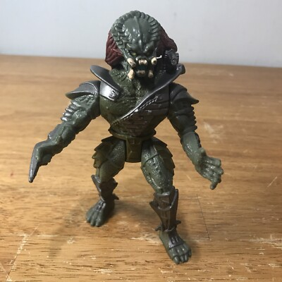 #ad Kenner 1993 Predator The Ultimate Alien Hunter Scavage Action Figure $9.50