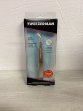 Tweezerman Rose Gold Slant Twizzer    SEE DETAILS
