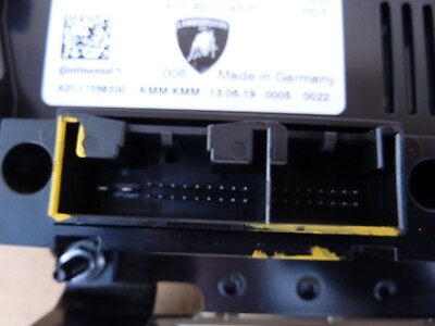 Lamborghiniディアブロ用Climate Control ユニット Lamborghiniディアブロ用Climate Control ユニット - メルカリ