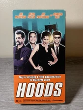 Promo "Hoods" (VHS, 1999) Kevin Pollak, Jennifer Tilly!