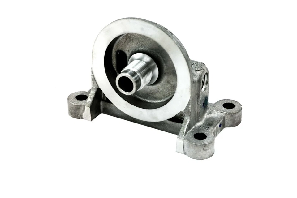 Carcasa de filtro de aceite de motor Mazda B2500 TRIBUTE B2300 B3000 B4000 MAZDA6 OEM NUEVO Foto 4 de 4