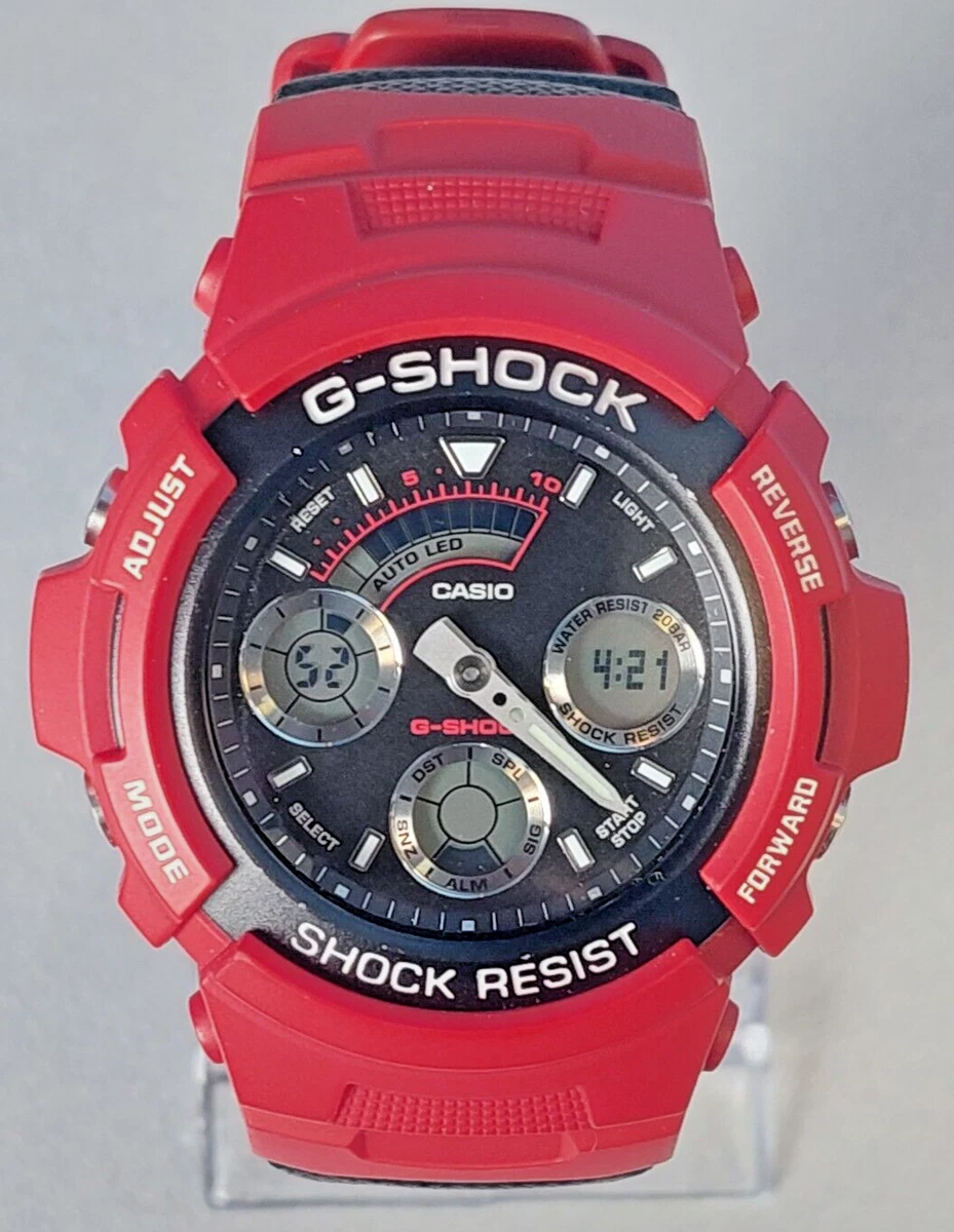 casio g shock 4778