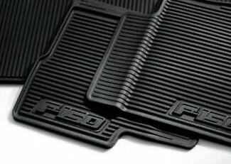 Ford F 150 All Weather Floor Mats Super Cab 2011 2014 For Sale