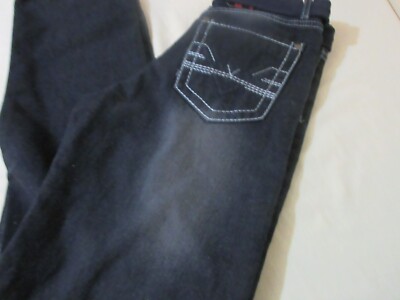 Original Thrill Jeans size 18 with belt