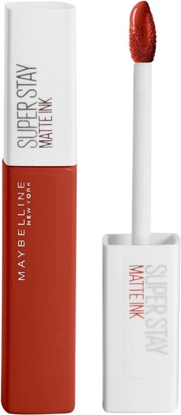 117 Ground-breaker - Rouge à lèvre SuperStay MATTE INK de Maybelline New York