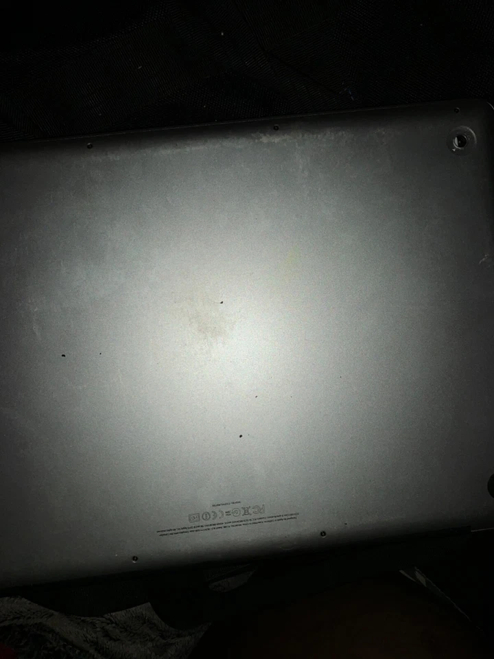 Apple MacBook Pro A1286 15" Laptop - MC371LL/A (Mid-2010) - Image 4 of 4