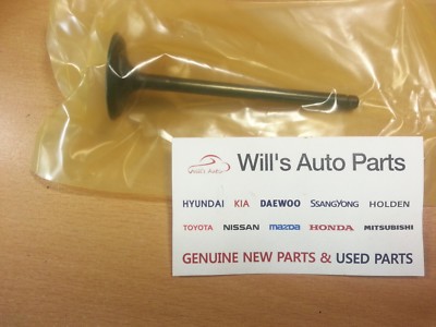GENUINE BRAND NEW VALVE INTAKE SUITS KIA SOUL 2010 - 2013 1.6L
