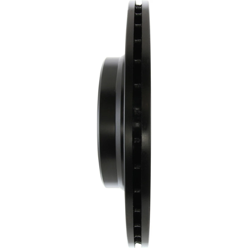 PAR traseiro Stoptech rotor de freio a disco para 1998-2000 Mercedes-Benz C43 AMG (45385) - Imagem 3 de 4