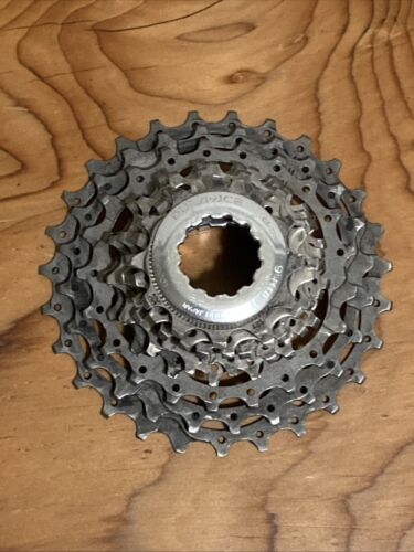 Shimano Dura Ace Cassette CS-7700 9 Speed Titanium 12-27