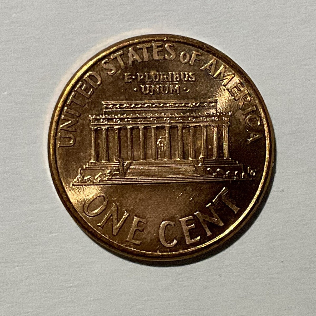 1998 penny no mint mark | eBay