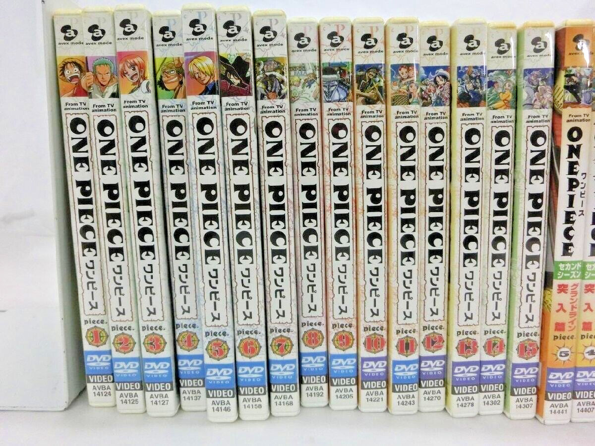 ONE PIECE DVDセット Amazon.co.jp: 【メーカー特典あり】「ONE PIECE FILM RED