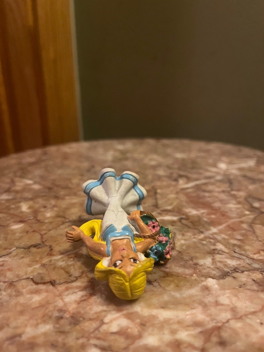 Figurine Astérix Falbala Vintage 1980 - Occasion