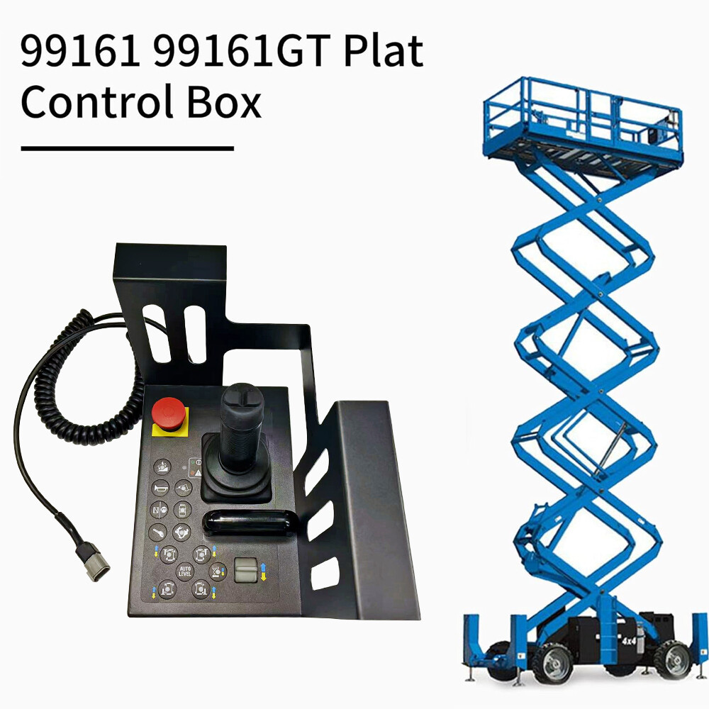 99161GT Platform Control Box for Genie Gen 2 RT Scissor