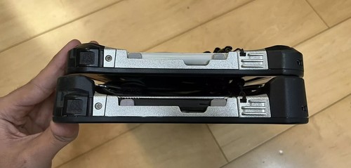 Panasonic Tough pad FZ-G1 Core i5 8GB RAM For Parts and Repair No ssd - Afbeelding 11 van 12