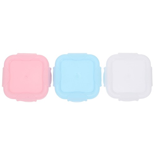 3Pcs Baby Food Freezer Container Baby Food Storage Containers - Picture 8 of 12