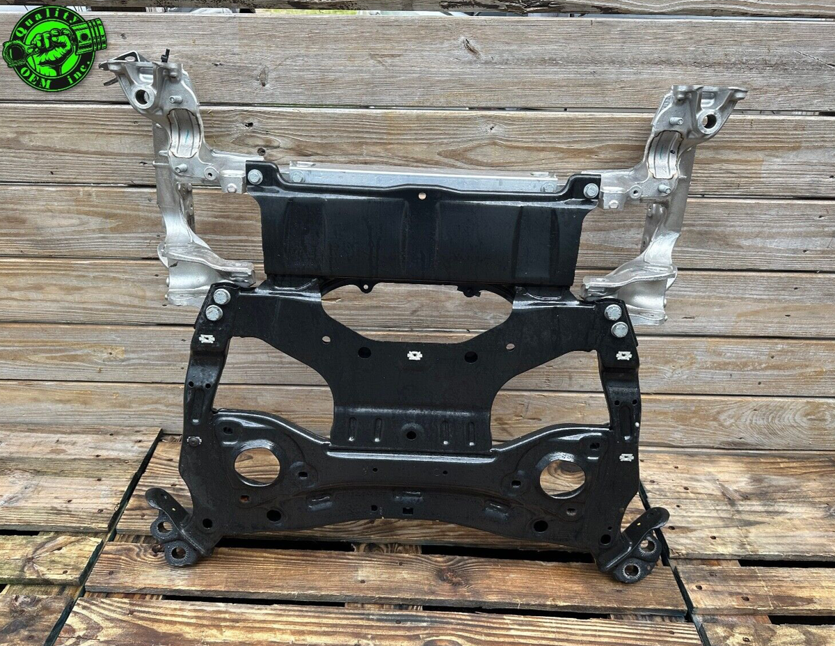2019-2024 AUDI A8 S8 FRONT SUBFRAME ENGINE CRADLE CROSSMEMBER OEM