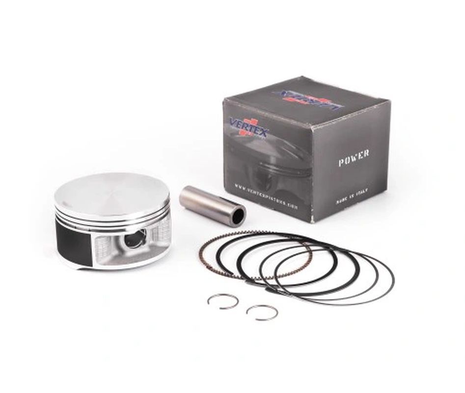 Piston pour Honda CRF 250R 2020 : Solution Compression et Perte de Puissance