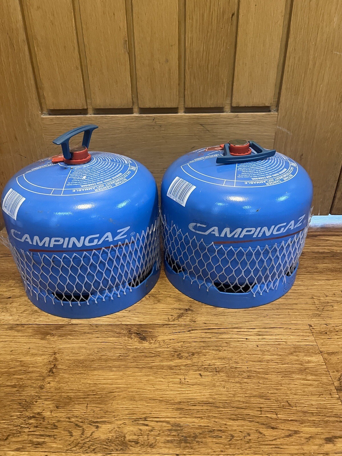 CAMPINGAZ 904 FULL Calor Gas Brand New Bottle Still Got Original Seal