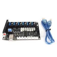 F6 V1.4 Motherboard Control Board TMC2208 UART Model For 3D Printer Accessories