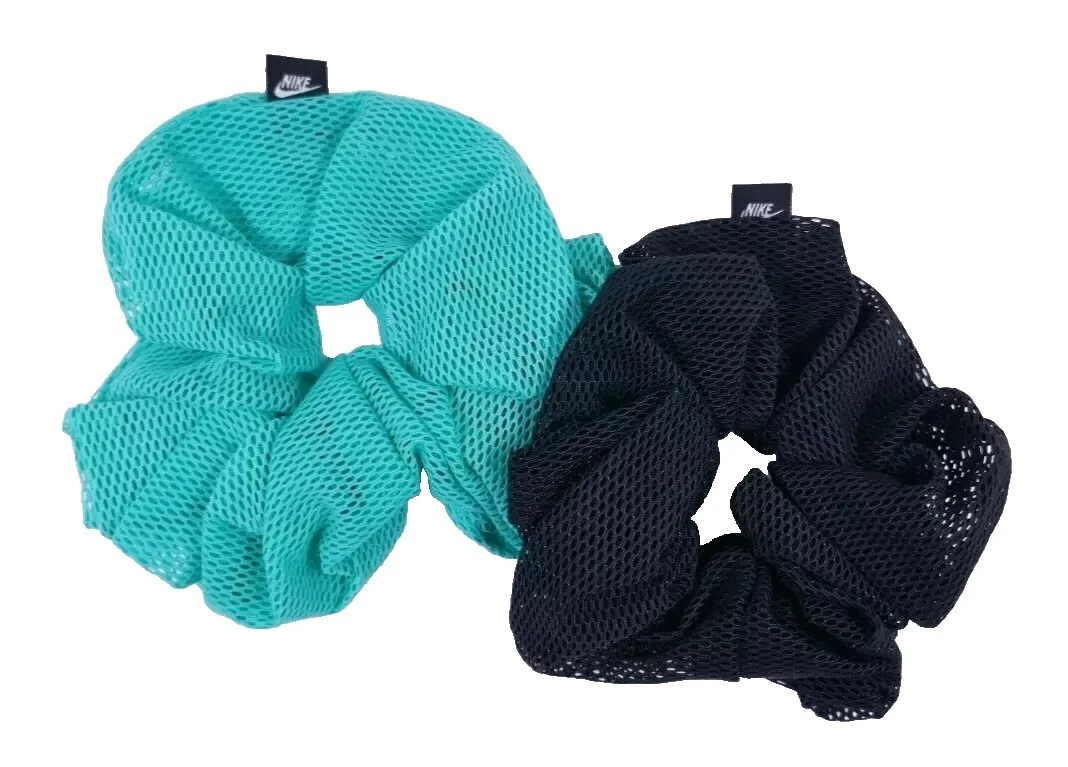 Nike Polyester Black Hair Accessories for Women