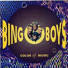Color of Music von Bingoboys | CD | Zustand gut