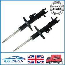 i20 2008-2012 Front Shock Absorber Pair Set for Hyundai