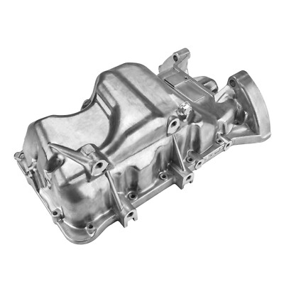 #ad #ad 1x Fit For 2006 2011 Honda Civic 1.8L Engine Oil Pan $53.19