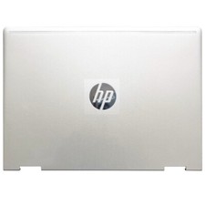 For HP Probook X360 430 435 G7 Silver LCD Back Cover Top Lid Rear 6070B1875802