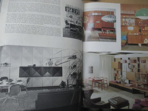 La Maison Française Numéro 191 de 1965 ( Joseph André Motte,5 Appartements 1965 - Picture 9 of 13