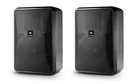 2) JBL Control 28-1 8" 60w 70v Commercial Indoor/Outdoor Speakers For Restaurant