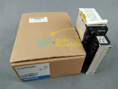 1PCS NEW Omron CJ1W-TC001 CJ1W-TC001 Temperature Control Unit