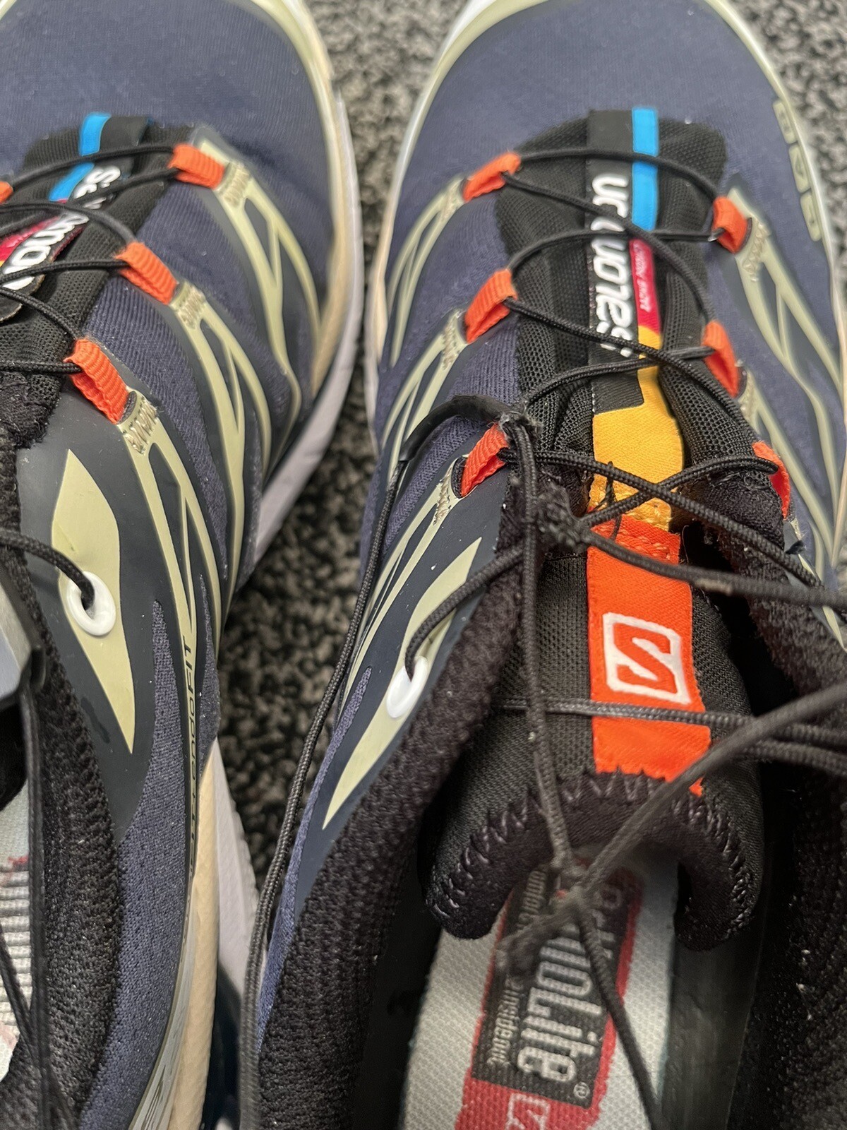 Salomon Xt6 Size 11 eBay