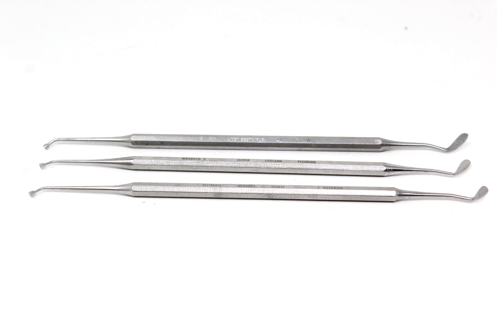 Union Broach WDS 2 Plugger Composite Filling Double Ended Instrument