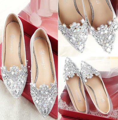 rhinestone shoes womens