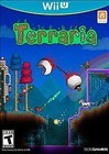 Nintendo Wii U Terraria Action & Adventure Video Games