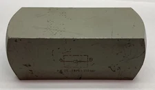 Unbranded,RV-25-10/5-350bar,Hydraulic Check Valve