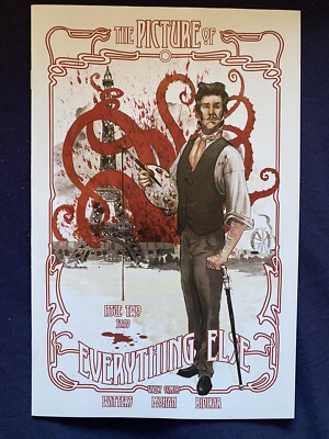 THE PICTURE OF EVERYTHING ELSE #2 (VAULT COMICS) BAGGED & BOARDED