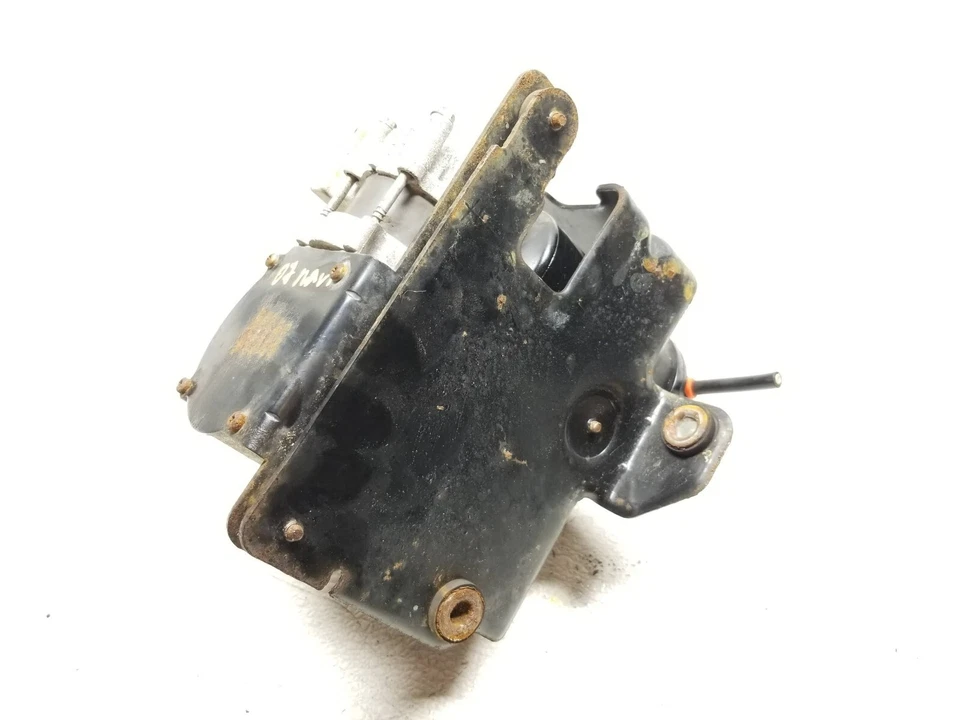 2007 2008 LINCOLN NAVIGATOR AIR RIDE SUSPENSION COMPRESSOR PUMP OEM - Image 3 of 4