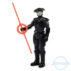 Star Wars 3.75" Kenner Obi-Wan Kenobi Retro Fifth Brother Inquisitor Complete