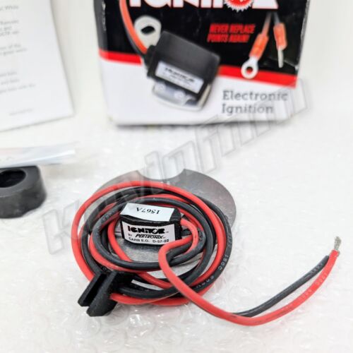 NEW **GENUINE** PerTronix® 1567A Ignitor Kit Prestolite Autolite Distrib 6 Cyl - Picture 3 of 8