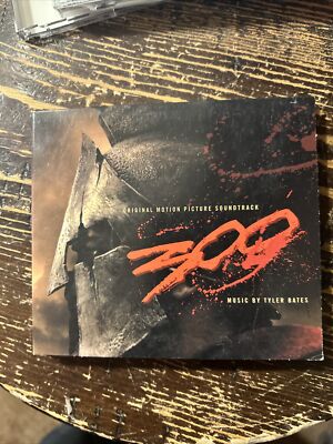 300 [Original Motion Picture Soundtrack] [Deluxe Edition] [Digipak] by ...