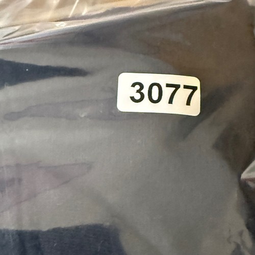 Savage X Fenty Forever Jumpsuit Hoodie Reißverschluss Loungewear Schwarz Damen L - Bild 11 von 11