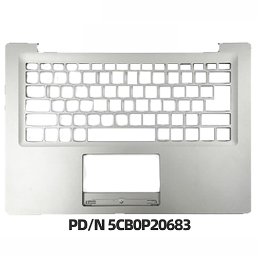 Cubierta posterior LCD + bisel + reposamanos + funda inferior para Lenovo 120S-14IAP S130-14IGM - Imagen 9 de 19