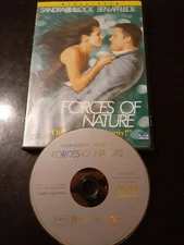 Forces of Nature (DVD, 1999) 