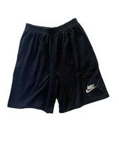 vintage nike athletic gym shorts mens size large 90s made in USA