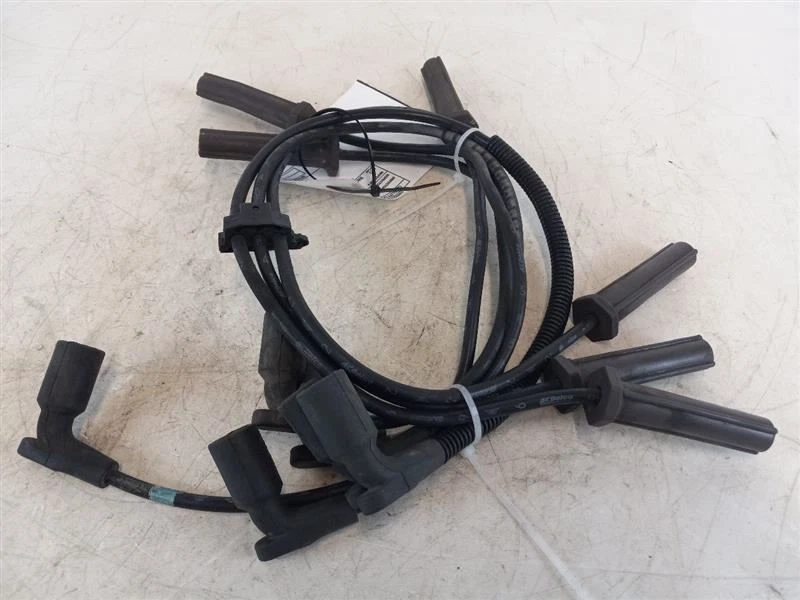 Chevrolet Impala 2007 juego de 6 cables de bujía 4753 Foto 2 de 3